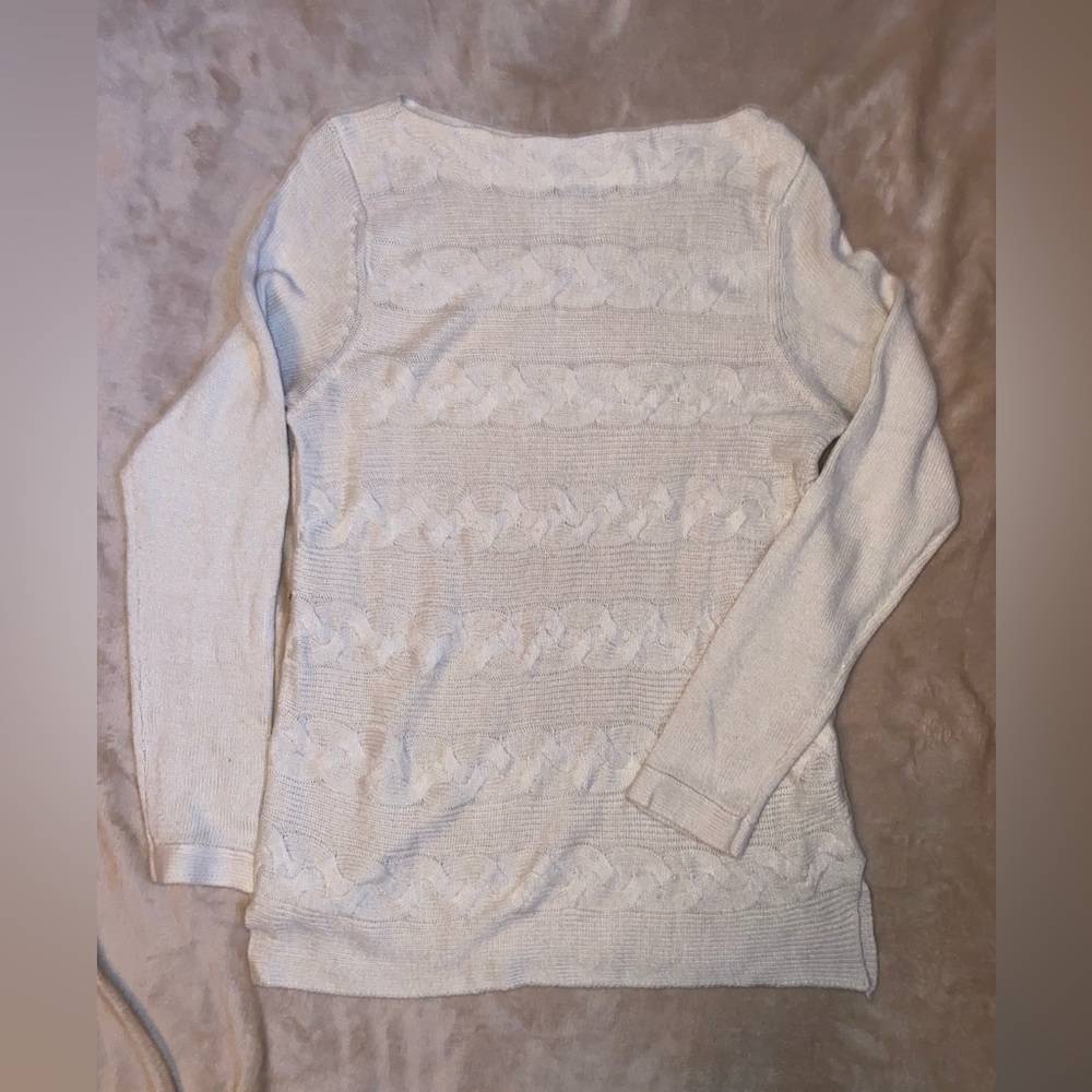 Super soft sweater
